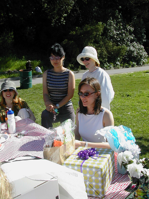 golden gate park