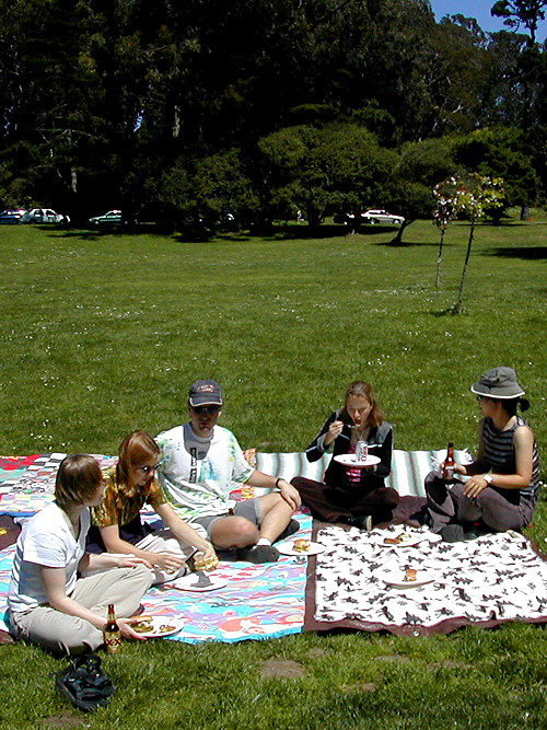 golden gate park