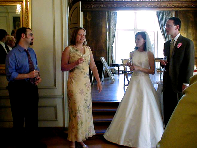 hochzeit