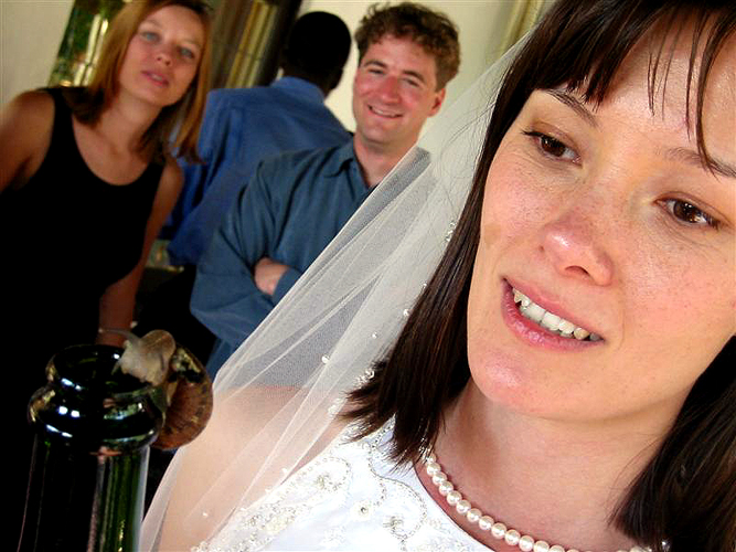 hochzeit