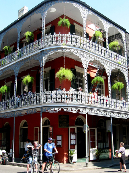 NOLA