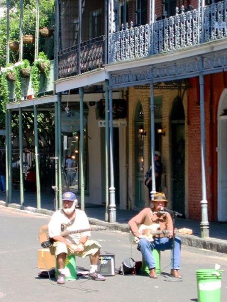 NOLA