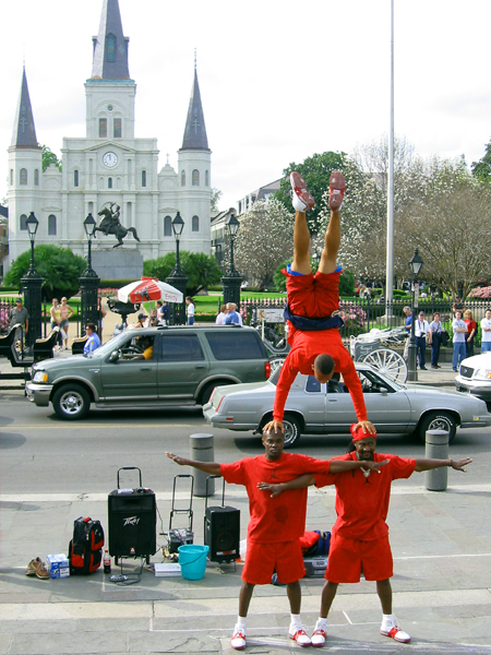 NOLA