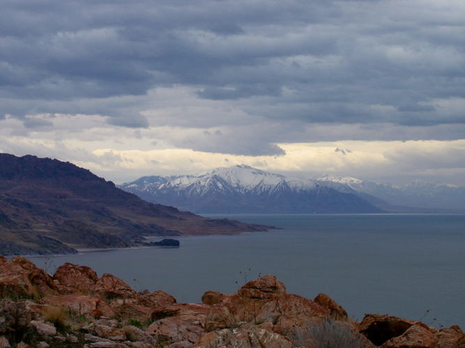 Antilope Island