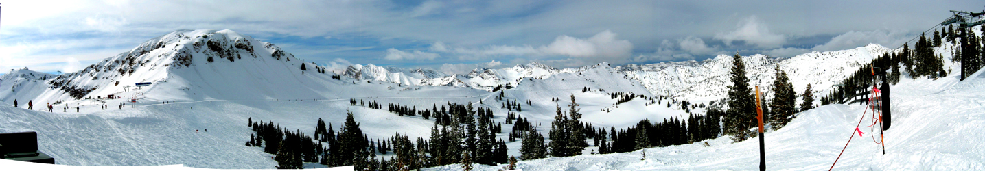 Alta Skigebiet