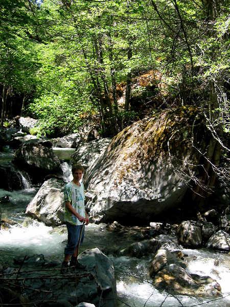 Hiking
