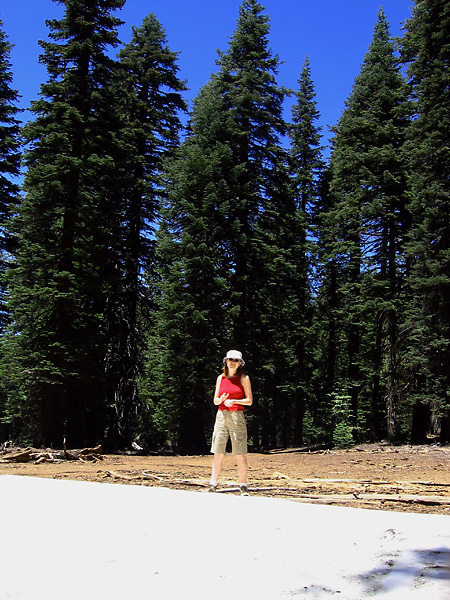 Hiking