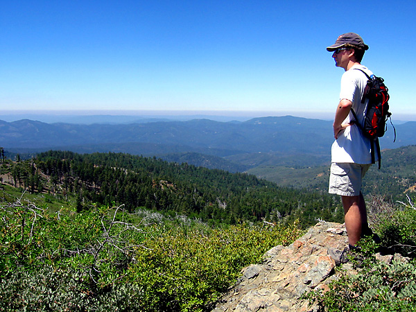 Hiking