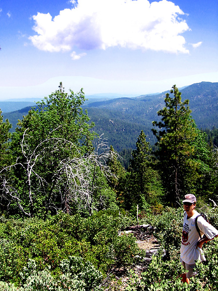 Hiking