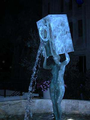 Statue