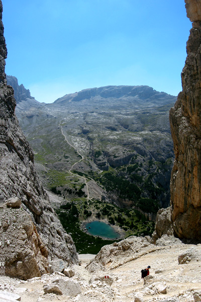 Dolomiten